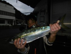 ハピネスⅡ 釣果