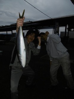 ハピネスⅡ 釣果