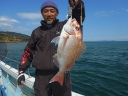 北斗 釣果