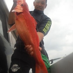 オーシャンパイオニア 釣果