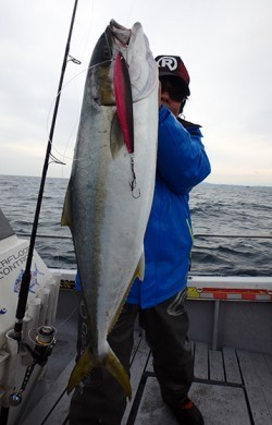 IZANAGI　イザナギ 釣果