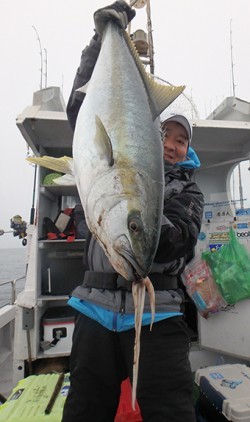 IZANAGI　イザナギ 釣果