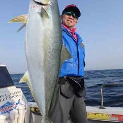 IZANAGI イザナギ 釣果