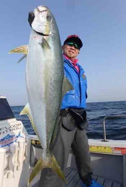 IZANAGI イザナギ 釣果