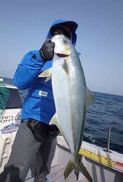 IZANAGI イザナギ 釣果