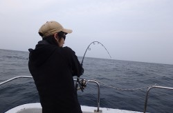 IZANAGI　イザナギ 釣果