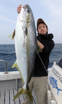 IZANAGI　イザナギ 釣果