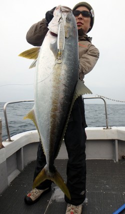 IZANAGI　イザナギ 釣果