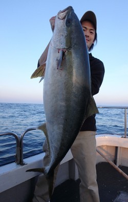 IZANAGI　イザナギ 釣果