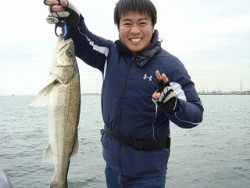 誠丸 釣果