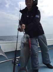 かいもん丸 釣果