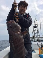 かいもん丸 釣果