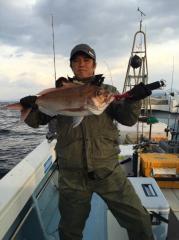 かいもん丸 釣果