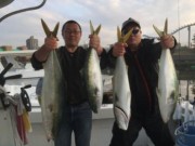 シーマジカル 釣果