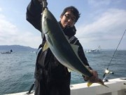 シーマジカル 釣果