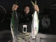 シーマジカル 釣果