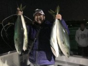 シーマジカル 釣果