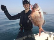 シーマジカル 釣果