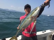 シーマジカル 釣果