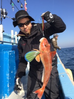 征海丸 釣果