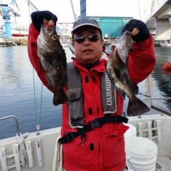 鯛多ニック 釣果