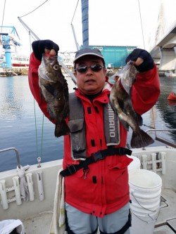 鯛多ニック 釣果