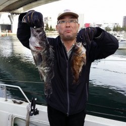 鯛多ニック 釣果