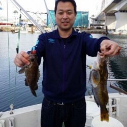 鯛多ニック 釣果