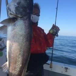 Blue.win 海人丸 釣果