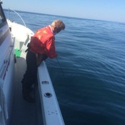 Blue.win 海人丸 釣果