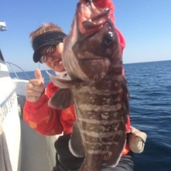 Blue.win 海人丸 釣果