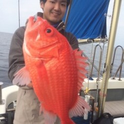 Blue.win 海人丸 釣果