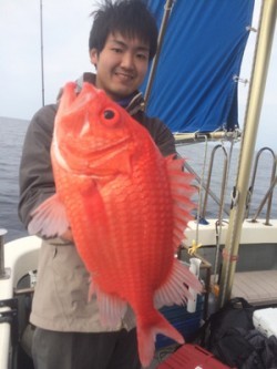 Blue.win 海人丸 釣果