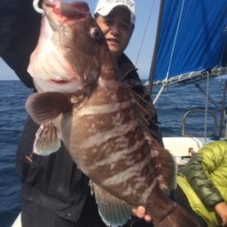 Blue.win 海人丸 釣果