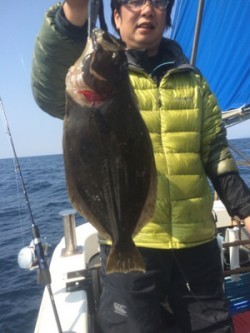 Blue.win 海人丸 釣果