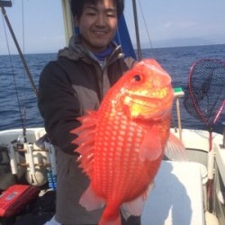 Blue.win 海人丸 釣果