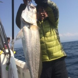 Blue.win 海人丸 釣果