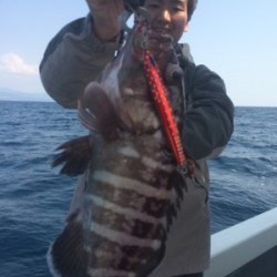 Blue.win 海人丸 釣果