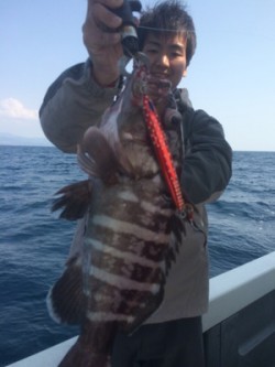 Blue.win 海人丸 釣果