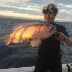 Blue.win 海人丸 釣果