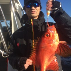 Blue.win 海人丸 釣果