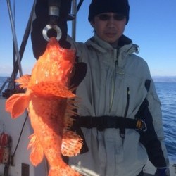 Blue.win 海人丸 釣果