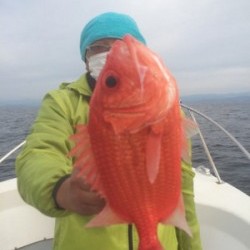 Blue.win 海人丸 釣果