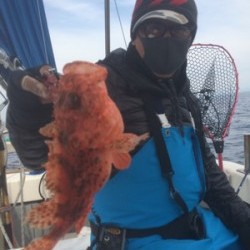 Blue.win 海人丸 釣果