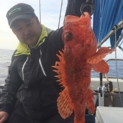 Blue.win 海人丸 釣果