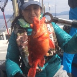 Blue.win 海人丸 釣果