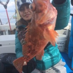 Blue.win 海人丸 釣果