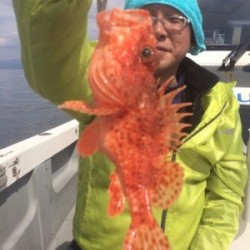 Blue.win 海人丸 釣果