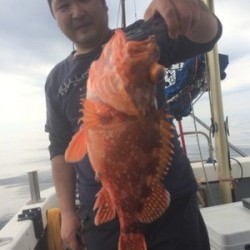 Blue.win 海人丸 釣果