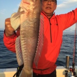 Blue.win 海人丸 釣果